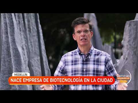 VaxThera, la nueva empresa que producirá vacunas en Colombia [Noticias] - Telemedellín