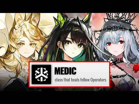 The Strongest Medics [Arknights]