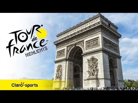 Tour de France Highlights | Etapa 8