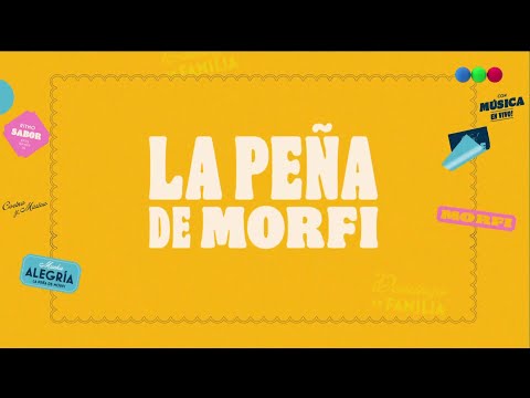 Cae, Los Charros, Flor Paz, Dany Martin, Alfredo Leuco [16-06-2024] La Peña de Morfi