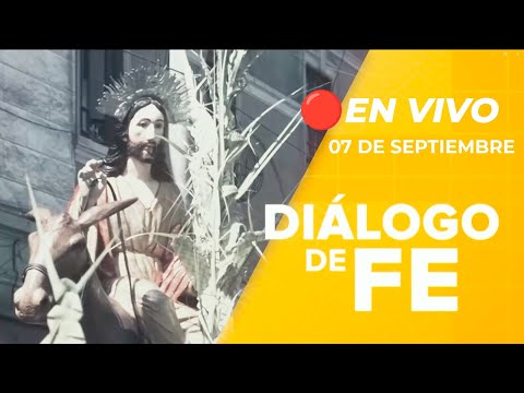 #ENVIVO | DIÁLOGO DE FE  #DIALOGOFERPP | 07/09/2024