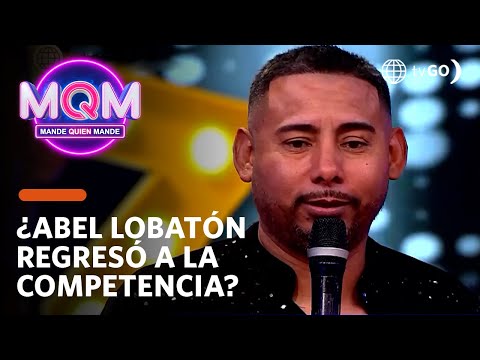 Mande Quien Mande: ¿Abel Lobatón regresó a Bailando por la fiesta de prom? (HOY)