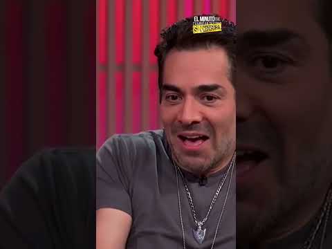 #OmarChaparro no se hizo prueba de ADN con su primera hija #ElMinuto