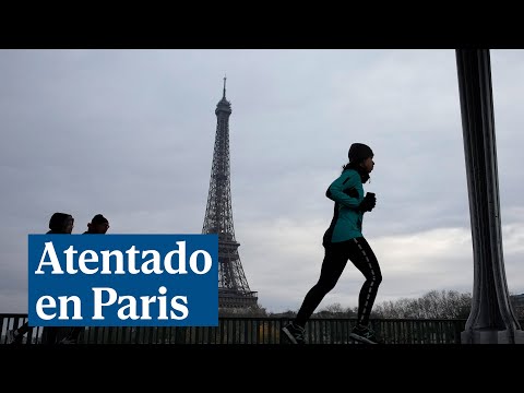 Un joven mata a un turista alemán en París al grito de Alá es grande
