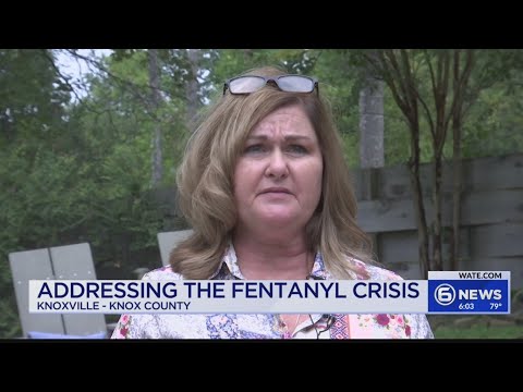 Addressing the Fentanyl Crisis in East TN