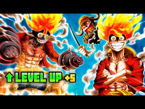 If This Is The Secret Behind Luffy's New Powers, I'll Cry (1044 Theory)