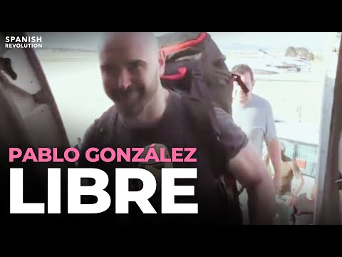 Pablo González LIBRE