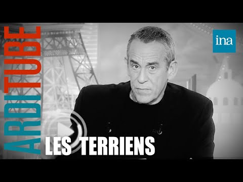 Salut Les Terriens ! De Thierry Ardisson avec Valérie Lemercier, Bernard Ménez   … | INA Arditube