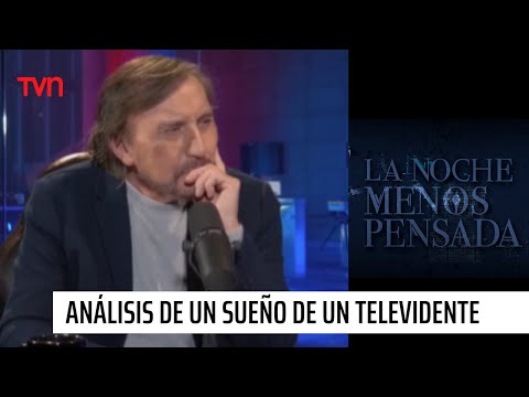 La médium Carmen Cancino analiza el sueño de un seguidor | La noche menos pensada