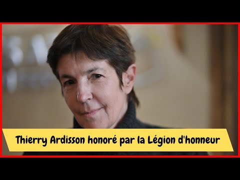 Christine Angot critique la Le?gion d'honneur pour Thierry Ardisson : 'Macron la donne, la gifle'