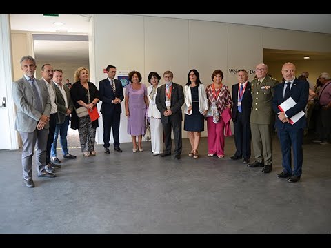 ACTO INAUGURAL DE LAS XX JORNADAS INTERNACIONALES SOBRE ASOCIACIONISMO