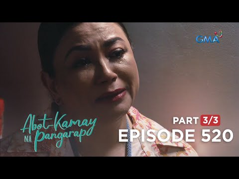 Abot Kamay Na Pangarap: Ang pakiusap ni Giselle (Full Episode 520 - Part 3/3)