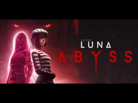 #2【Luna Abyss】金曜ホラー！不気味な月の深淵を探索する