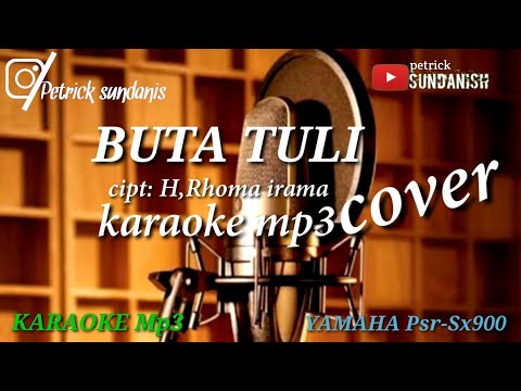 BUTA TULI||(H,RHOMA IRAMA)||YAMAHA PSR-SX900