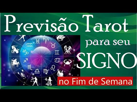 Como será o Fim de Semana de cada Signo? Baralho Cigano ira fazer uma Previsão: semana 23 e 24 03