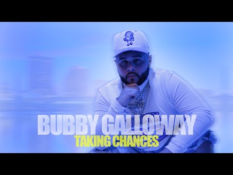 Bubby Galloway - Taking Chances (Official Music Video)