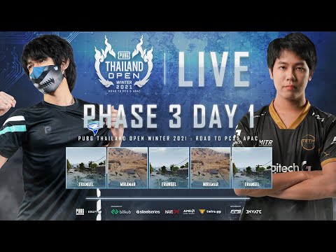 🔴Live-สด!-PUBG-THAILAND-OPEN-W 🔴Live-สด!-PUBG-THAILAND-OPEN-W