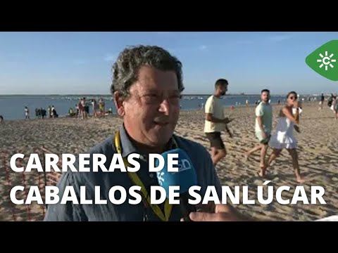 Carreras de Caballos de Sanlúcar de Barrameda 2023 | Resumen domingo 27 de agosto