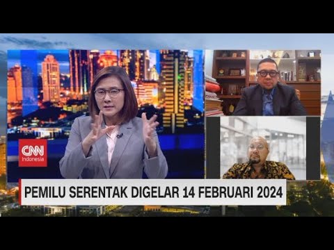 KPU: Pemilu Jadi 14 Februari 2024, Tidak Ada Kaitannya dengan 212