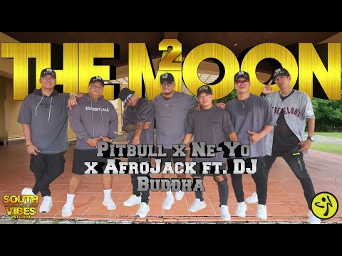 2 THE MOON | Pitbull x Ne-Yo x AFROJACK ft. Buddha | SouthVibes
