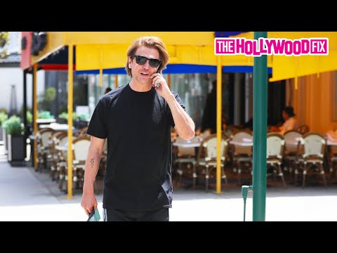 Jonathan Cheban Calls Kim Kardashian After Wrapping Up Lunch At La Petit Four On The Sunset Strip