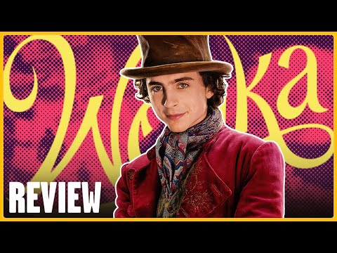 'Wonka' Review | Timothée Chalamet Brings Light And Whimsey To Willy Wonka