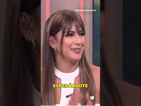 Karla Martínez dice que quiere de Dios cuando llegue al cielo | #despiertaamerica