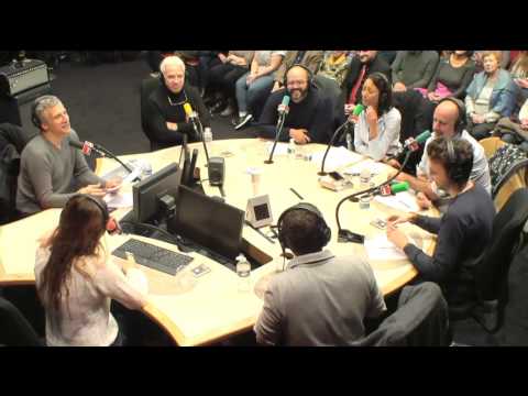 Quand Dany Boon rencontre Thomas Bangalter des Daft Punk....