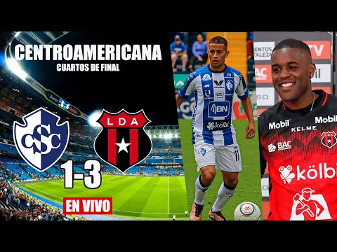 CARTAGINES VS ALAJUELENSE EN VIVO | CUARTOS DE FINAL | 28/09/2023