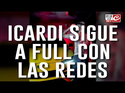 ¿Icardi reconquistó a Wanda?: los detalles