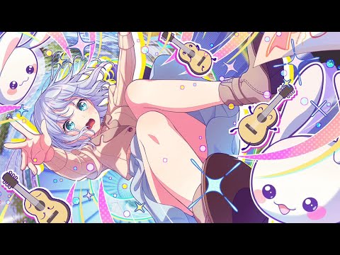 【ガルパ】マシロ・イン・ワンダーランド ☆5ましろ [FHD]