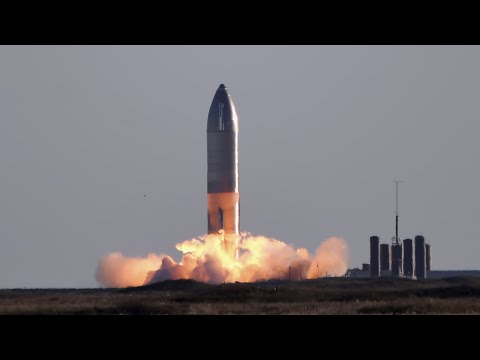Prototipo de cohete SpaceX Starship estalla al aterrizar