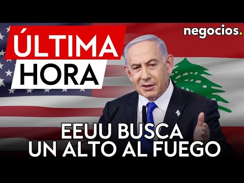 ÚLTIMA HORA | EEUU negocia a contrarreloj en busca de un acuerdo en Líbano, pero Netanyahu dice no