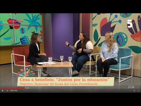 Dialogamos con Laura Voituret y Agustina Berchesi del Centro Educativo Providencia