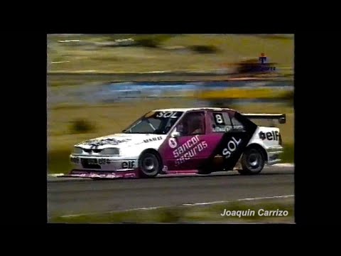 TC 2000 - 1997: 13ra Fecha Trelew - Clasificación TC 2000