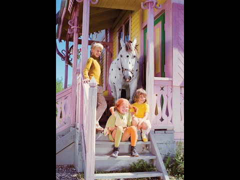 Pippi in Taka-Tuka-Land - Komplettes Hörbuch | Pippi Langstrumpf Buch 3 | Keine Werbung |