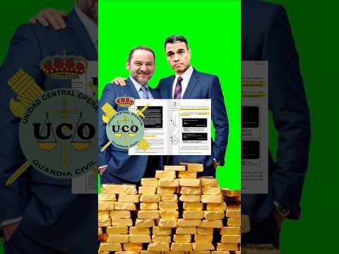 La UCO - Ábalos - Koldo Aldama