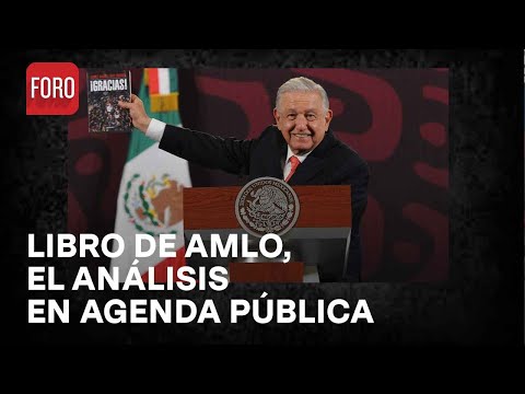 Libro de AMLO, Elecciones e Inseguridad en México, el Análisis en Agenda Pública