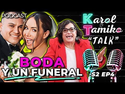 Doña Rosa Rivera, Boda de Chiquis, Demanda, Juan y mas | Karol y Tamiko Talk S1 Ep4