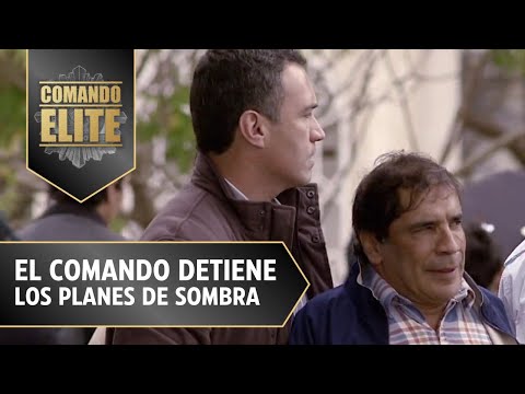 Saravia detiene a Martín Sombra en un exitoso operativo | Comando Élite