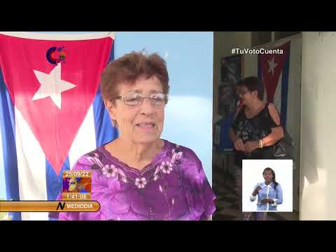 Toda Cuba vota por un Código basado en el Amor y la inclusión