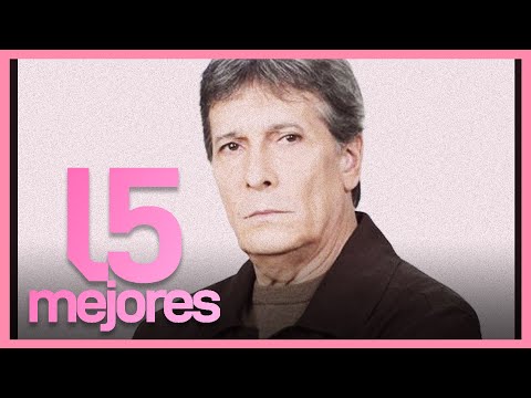 Los mejores personajes de Juan Ferrara | Las 5 Mejores