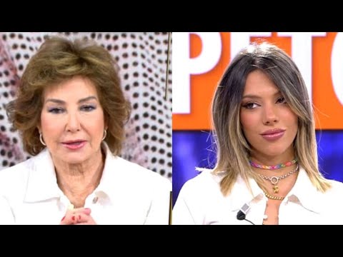 Ana Rosa Quintana deja pálida a Alejandra Rubio de la peor manera