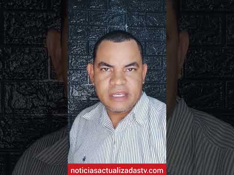 Domingo Contreras afirma “PRM gobierna para los ricos y poderosos del país”