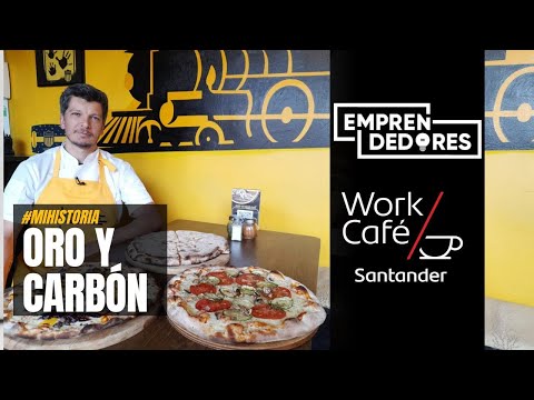 Oro y Carbón: Crea pizzas que evocan los triunfos de Peñarol