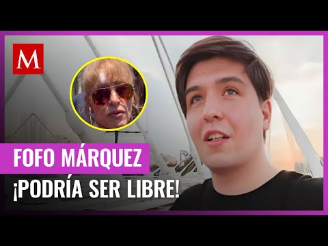 Fofo Márquez podría salir de prisión, advierte víctima