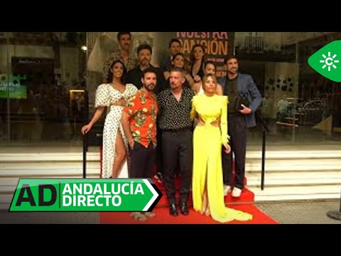 Andalucía Directo | Con Antonio Banderas antes del estreno de 'Tocando nuestra canción'