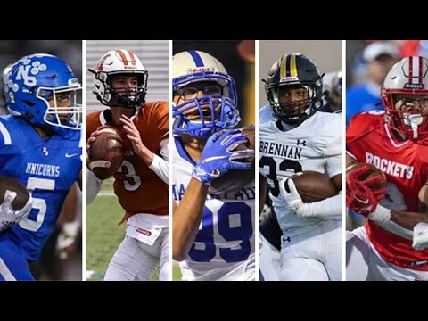 KENS 5 High School Football Roundup | October 3-5, 2024 | Part 2