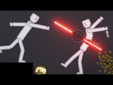 PeopleThrowingLightsabersAt