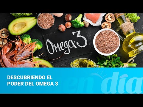 Descubriendo el poder del omega 3